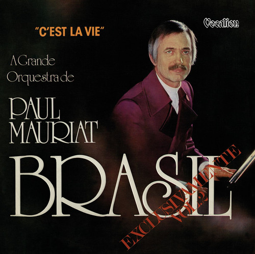 Paul mauriat est vie - paul, la