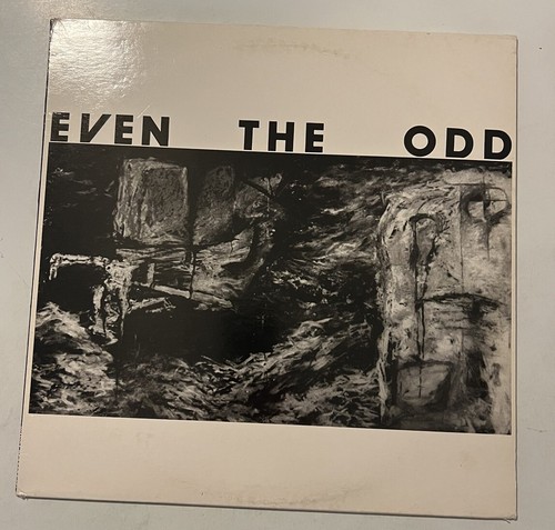Even the odd record - even, vinyl