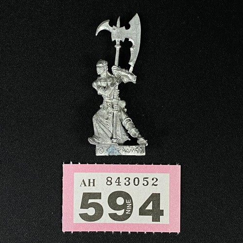 Scorpions dirz halberdier - of,