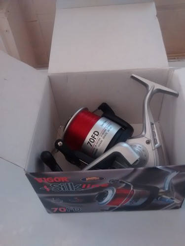 Vigor silk line fishing - fishing, reel
