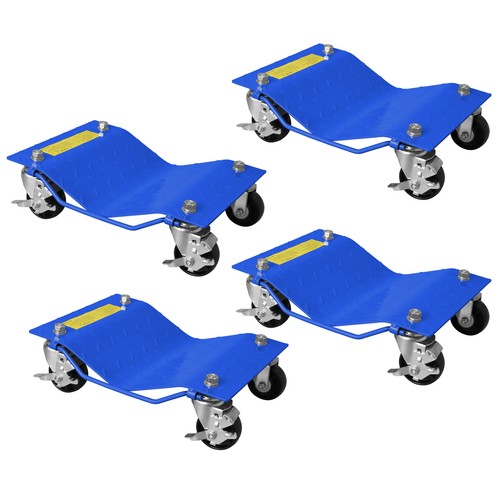 Car dollies pack - dollies, heavy