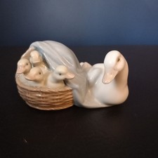 Lladro Porcelain Ducks