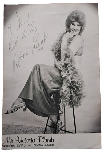 Vintage signed 1970s - signed,
