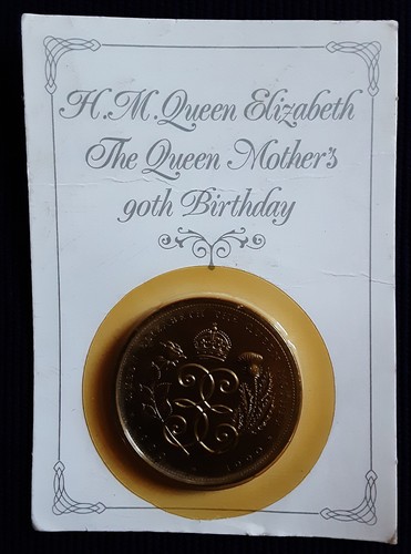 Queen elizabeth the - h.m,
