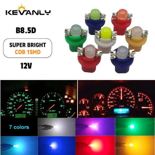 10x car led speedo - 10x, b8.5d