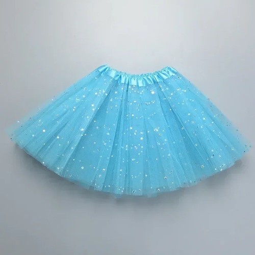 Girls star tulle tutu skirt - girls,