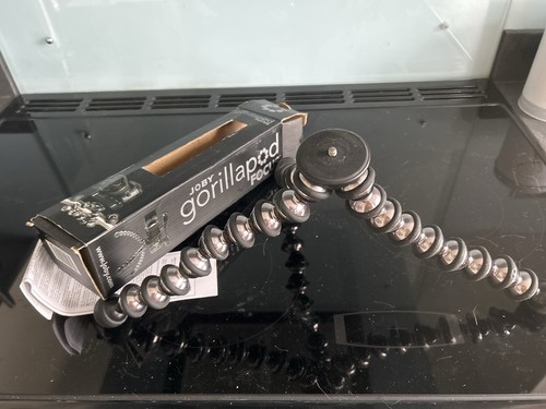 Joby gorillapod focus flexible - joby,