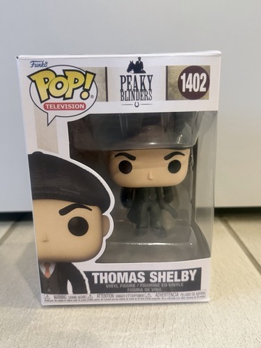 Funko pop peaky blinders - peaky,