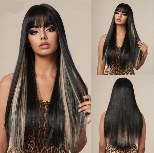 Women sexy blonde wig - sexy,