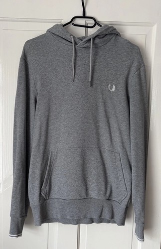 Fred perry grey - grey, size
