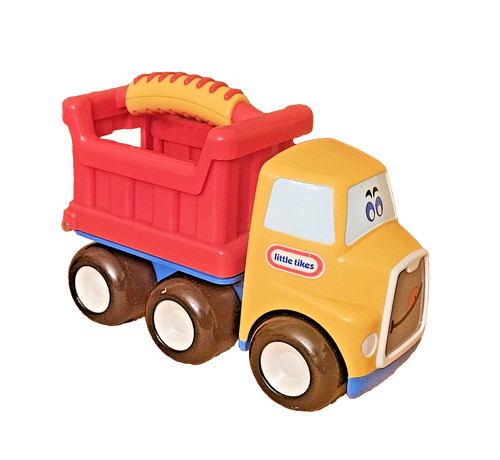 Little tikes handle haulers - little,
