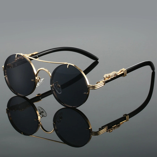 Kammpt vintage round - vintage,