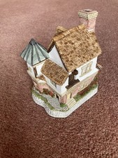 David Winter Cottages  Cobs Bakery  Premier  Edition  Boxed Coa Complete 1994