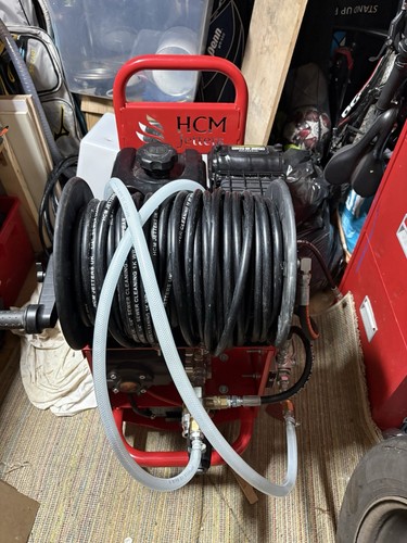 Hmc drain jetter - drain,