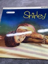 Shirley Bassey - LP - Shirley