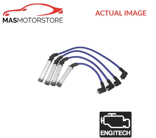 Ignition cable set leads kit - leads,