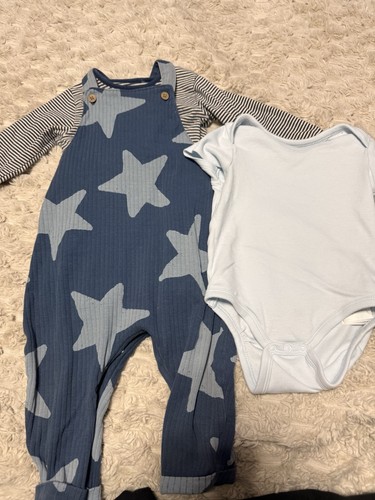 Baby boys dungarees and extra - dungarees,