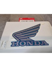 Decor Sticker Tank Left