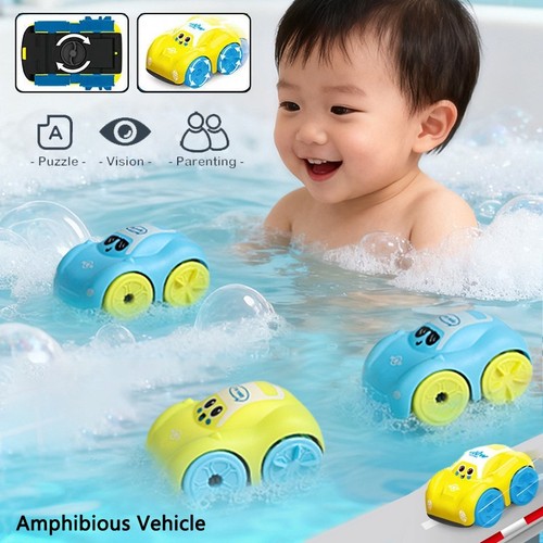 Baby bath toy - bath, clockwork