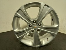 CHEVROLET CAPTIVA Alloy Wheel