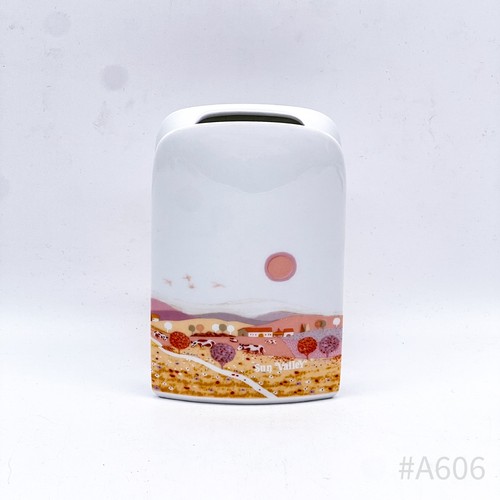 Thomas germany porcelain vase - thomas,