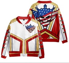 WWE Cody Rhodes American