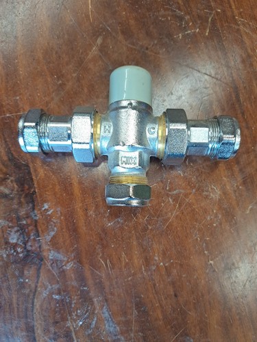Intamix 22mm thermostatic - 22mm,