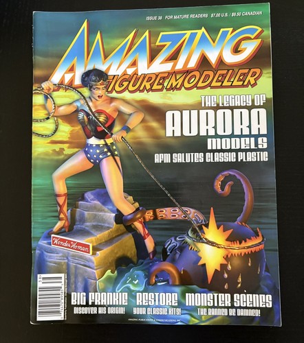Amazing figure modeler 38 - amazing, #38