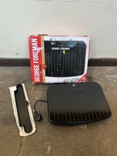 George Foreman Large Fit Grill