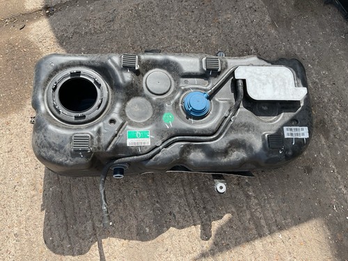 Fuel tank engine code - hs,