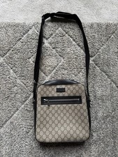 Gucci GG Supreme Leather