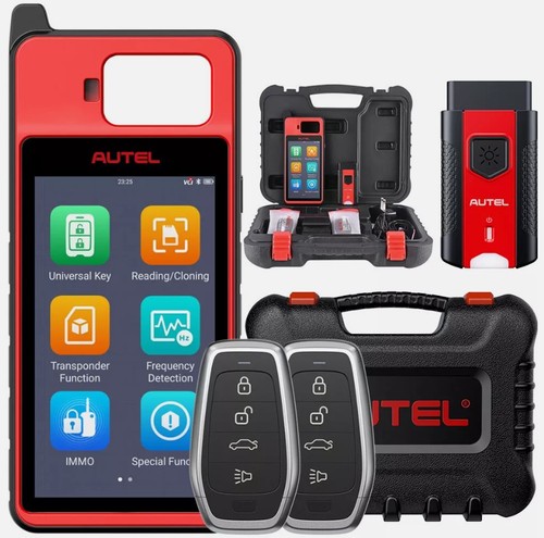 Autel maxiim km100x key - maxiim,