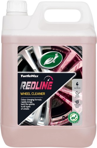 Turtle wax redline wheel - wax,