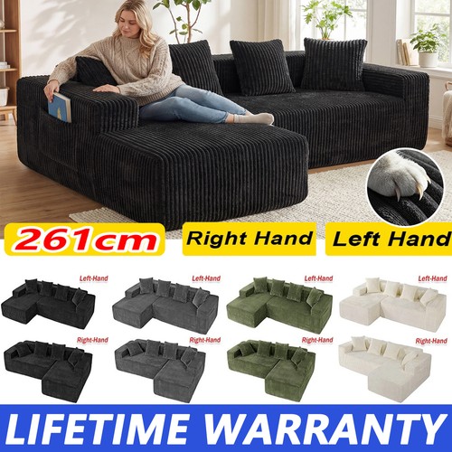 Jumbo cord shaped - cord, l-shaped