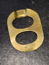 Cap Badge Retaining Clip