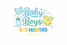 BABY BOYS CLOTHES CLOTHING -