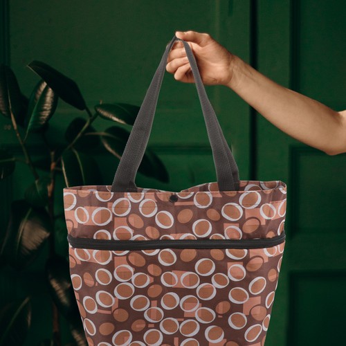 Foldable shopping portable - foldable,
