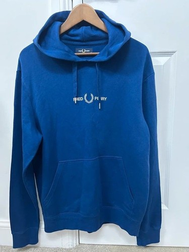 Fred perry hoody - fred,