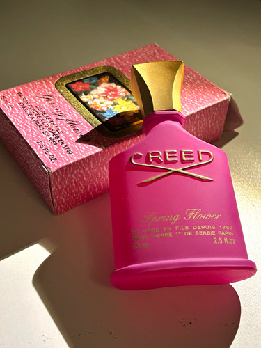 Creed spring flower eau - flower,
