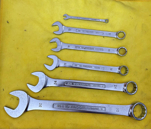 Facom combination spanner - facom,