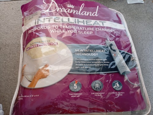 Dreamland intelliheat soft - intelliheat,