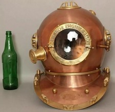 Diving Helmet US Navy Mark V