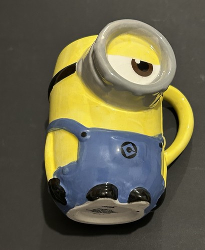 Despicable minion one - despicable,