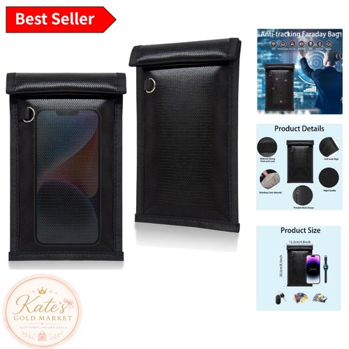 Durable pack faraday bags - durable,