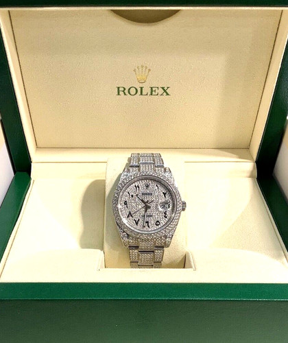 Rolex 126300 datejust - rolex, 41