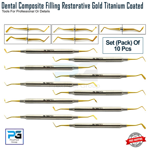 Dental composite filling - composite,