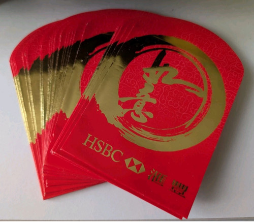 Pack chinese lucky red - pack,
