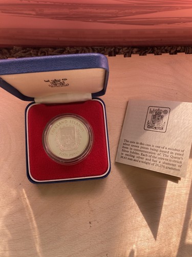 1952 1977 falkland island - 1952,