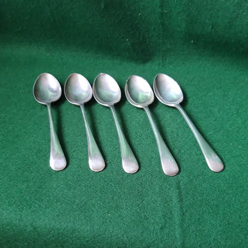 Epns coffee tea spoons - epns, /