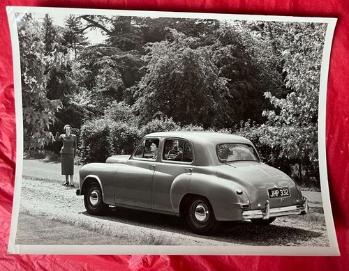 1951 humber hawk saloon - humber, "hawk
